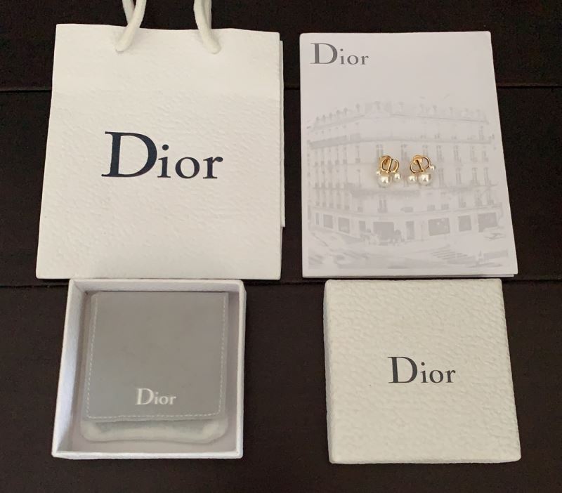 Christian Dior Earrings